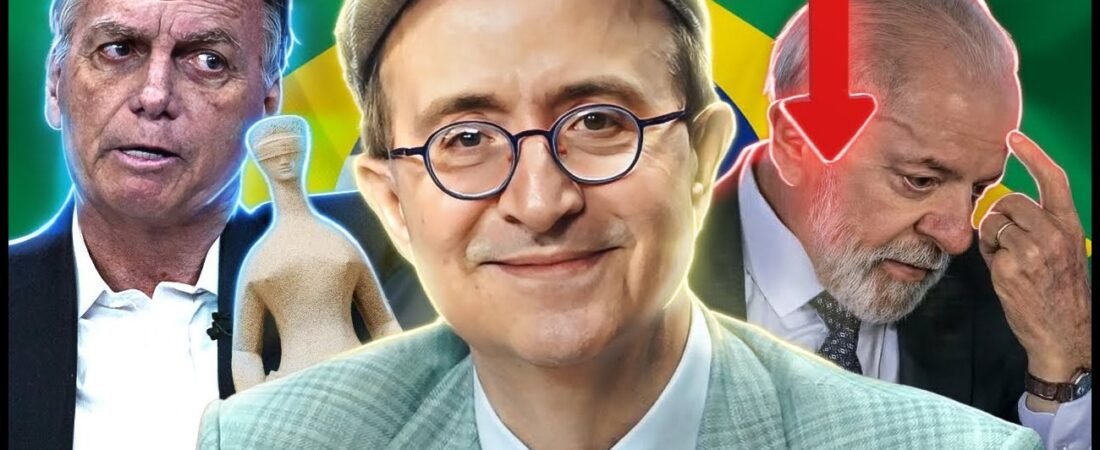 REINALDO AZEVEDO – Flow #455 – 07 de junho de 2025