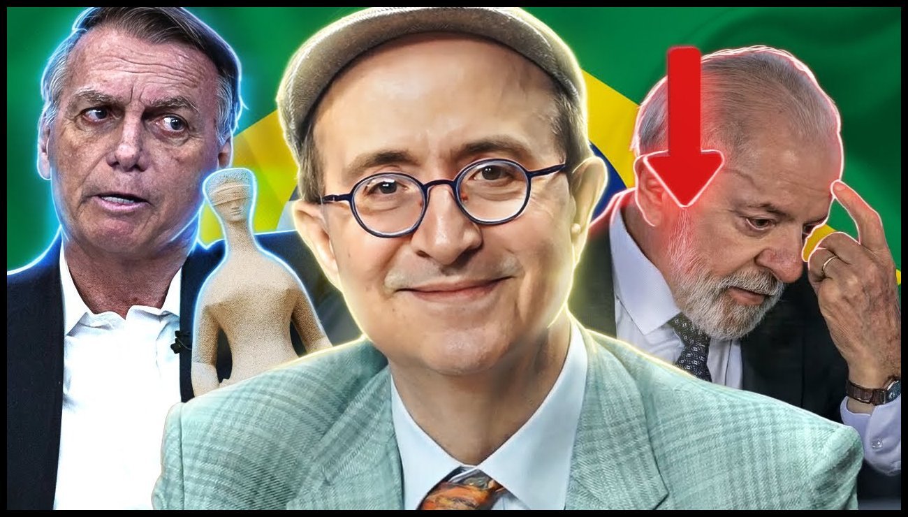 REINALDO AZEVEDO – Flow #455 – 07 de junho de 2025