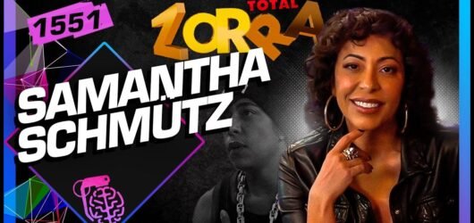 SAMANTHA SCHMÜTZ – Inteligência Ltda. Podcast #1551 – 05 de junho de 2025