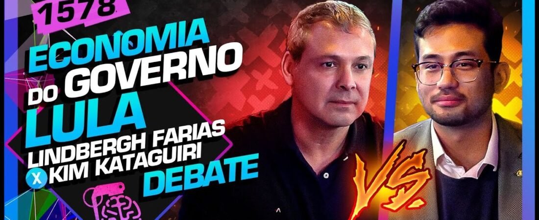 DEBATE_ ECONOMIA DO GOVERNO LULA – Inteligência Ltda. Podcast #1578 – 04 de julho de 2025