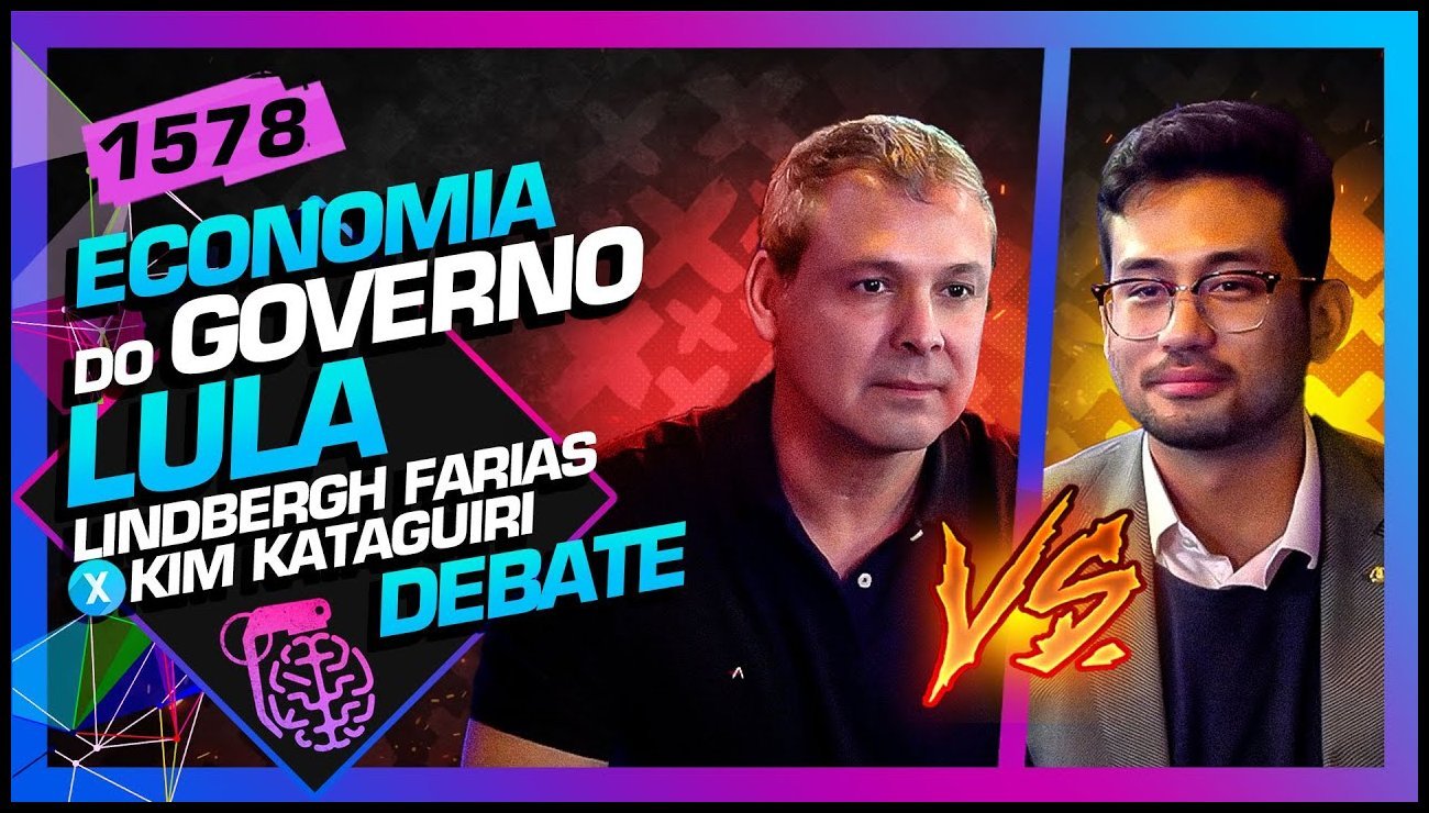 DEBATE_ ECONOMIA DO GOVERNO LULA – Inteligência Ltda. Podcast #1578 – 04 de julho de 2025