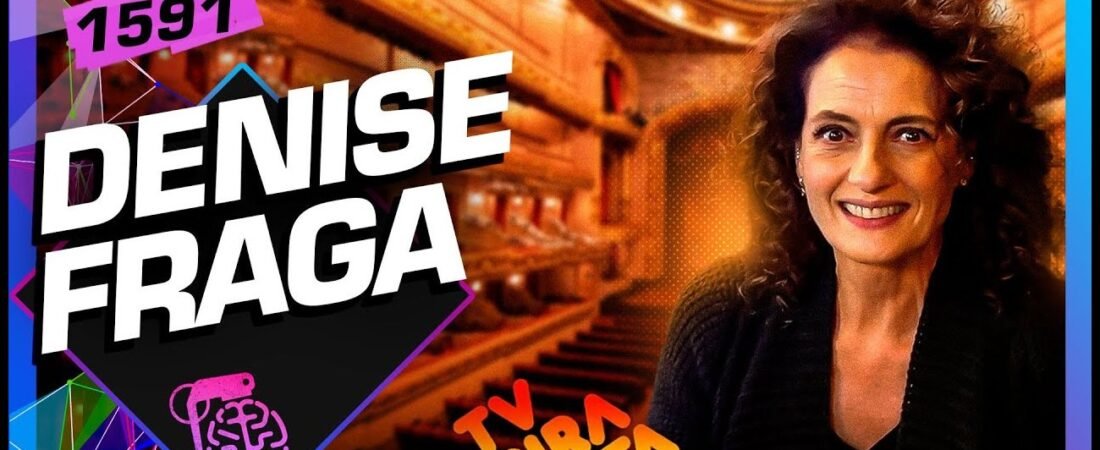 DENISE FRAGA – Inteligência Ltda.Podcast #1591 – 17 de julho de 2025
