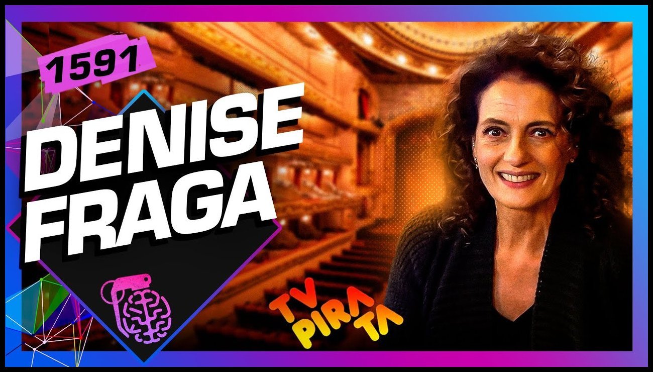 DENISE FRAGA – Inteligência Ltda.Podcast #1591 – 17 de julho de 2025