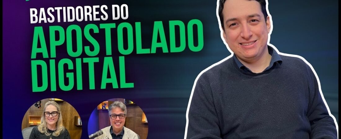 De Jovem Rebelde a Evangelizador Católico na Internet _ Ep #216 _ Com Alam Carrion – 04 de julho de 2025