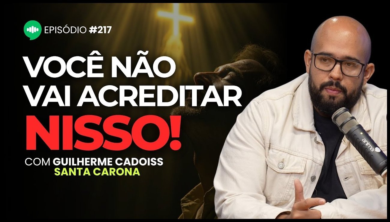 Estratégias INOVADORAS Para Atrair Mais Fiéis Pela Internet _ Ep #217 _ Com Guilherme Cadoiss – 09 de julho de 2025