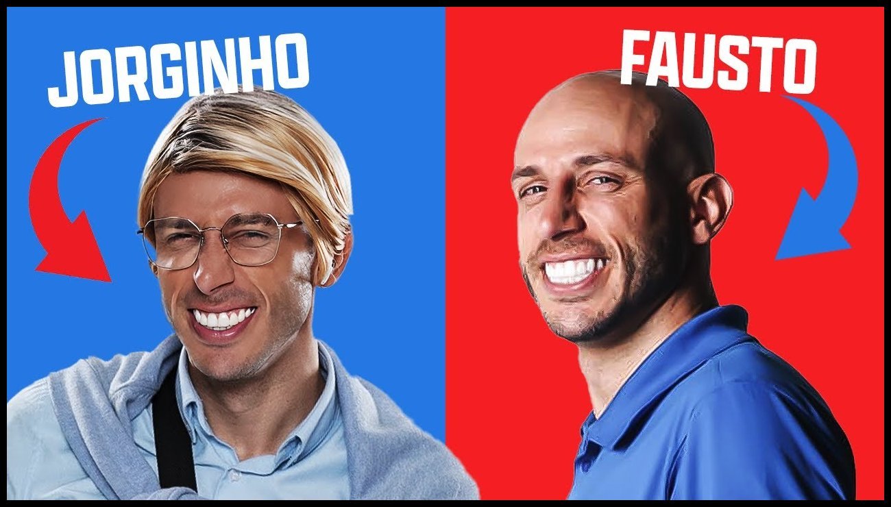 FAUSTO CARVALHO [JORGINHO, O MENZINHO] – Flow #470 – 18 de julho de 2025