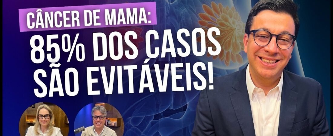Fé e Medicina: O caminho que Transforma Vidas no Combate ao Câncer – Ep #215 – Com Dr. Daniel Buttros – 01 de julho de 2025