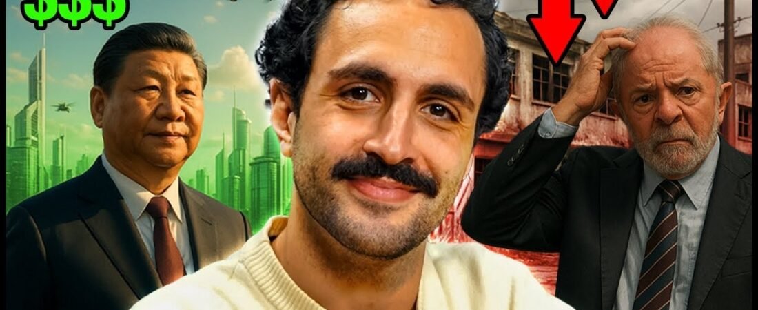 GUSTAVO GAIOFATO – Flow #463 – 01 de julho de 2025