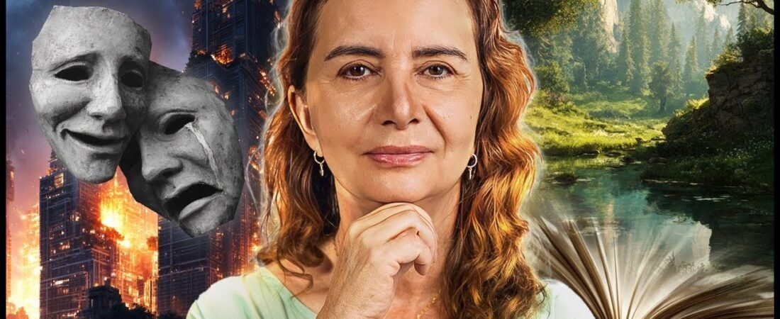 LÚCIA HELENA GALVÃO – Flow #467 – 09 de julho de 2025