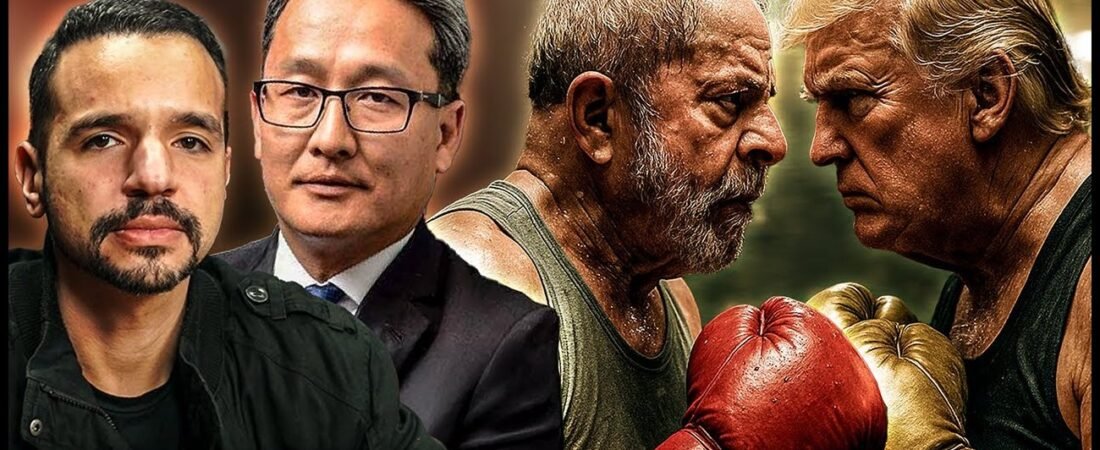 LULA X TRUMP_ QUEM SAI PERDENDO_ [com Ricardo Marcílio e José Kobori] – 15 de julho de 2025
