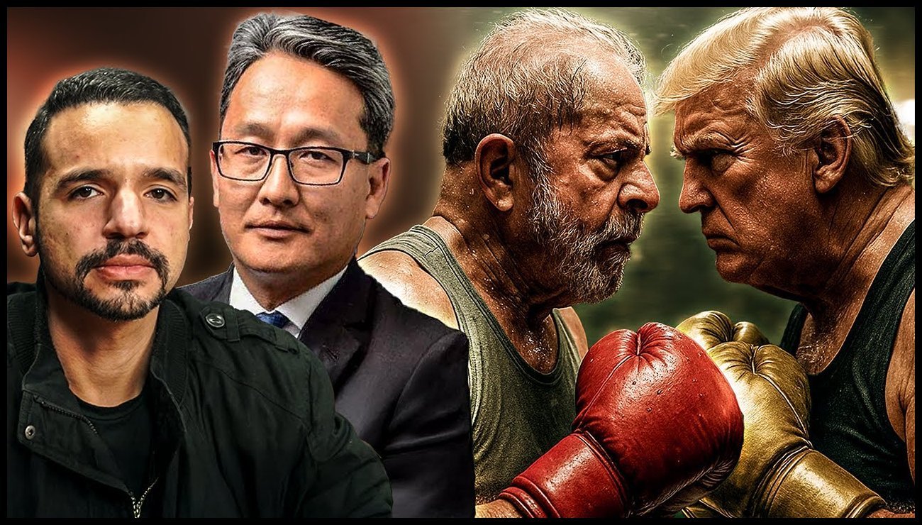 LULA X TRUMP_ QUEM SAI PERDENDO_ [com Ricardo Marcílio e José Kobori] – 15 de julho de 2025