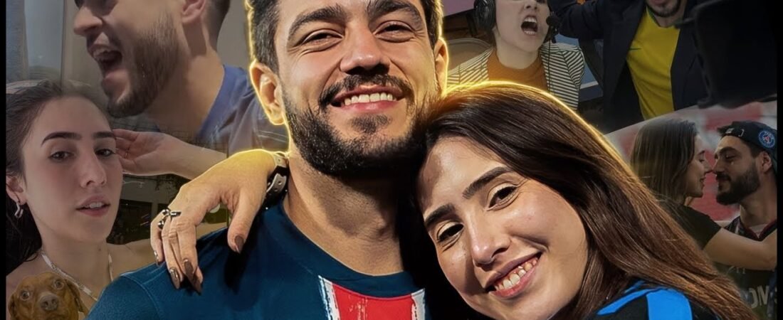 MARINA BALDIN E ANDRÉ SCARDOVELLI – Flow #464 – 01 de julho de 2025