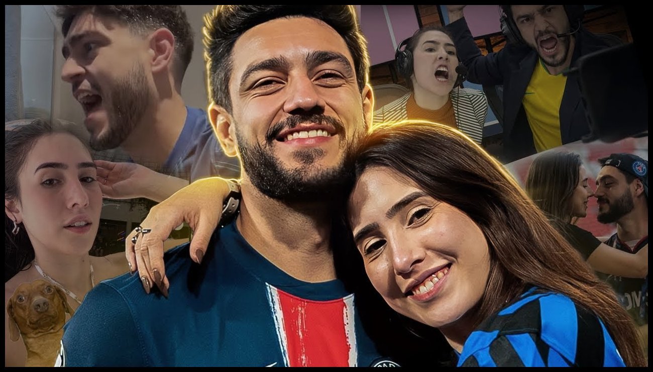 MARINA BALDIN E ANDRÉ SCARDOVELLI – Flow #464 – 01 de julho de 2025