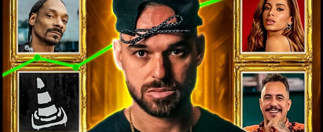 PAPATINHO [Cone Crew Diretoria] – Flow #465 – 03 de julho de 2025