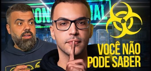 SÓ USAMOS 10% DO CÉREBRO_ [Com Lucaz Zanandrez do @olaciencia] – Flow #471 – 19 de julho de 2025