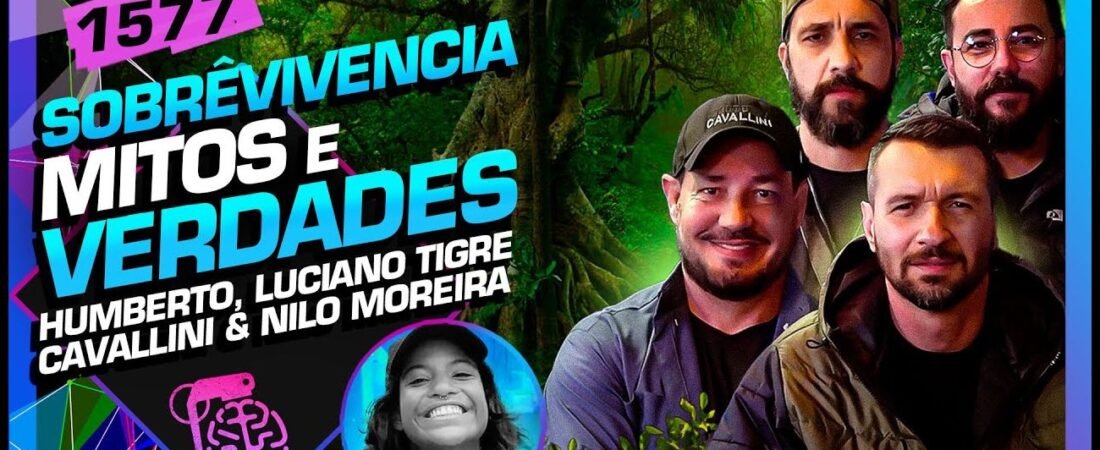 SOBREVIVÊNCIA_ CAVALLINI, NILO, HUMBERTO COSTA E LUCIANO TIGRE – Inteligência Ltda. Podcast #1577 – 03 de julho de 2025