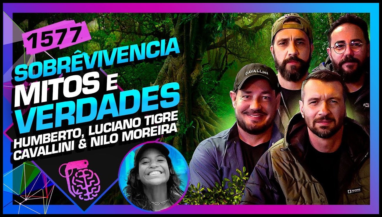 SOBREVIVÊNCIA_ CAVALLINI, NILO, HUMBERTO COSTA E LUCIANO TIGRE – Inteligência Ltda. Podcast #1577 – 03 de julho de 2025