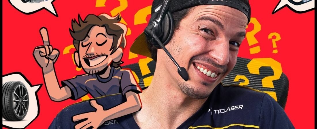 TIRE SUAS DÚVIDAS SOBRE CARROS com Ricardinho ACF – 12 de julho de 2025